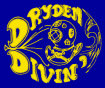 Dryden Diving logo